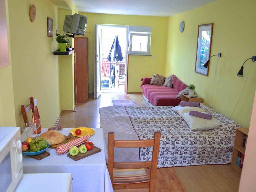 Apartments Anna 자다르 객실 사진