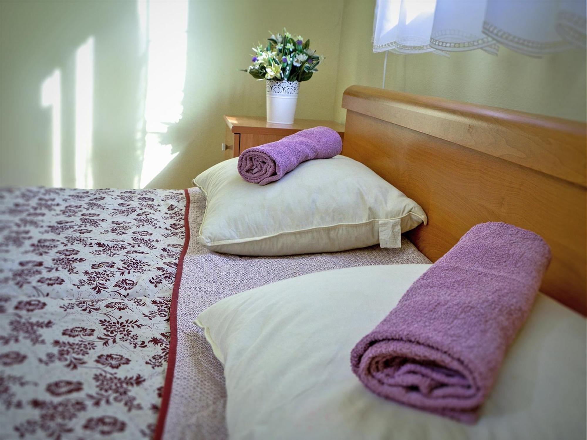 Apartments Anna 자다르 객실 사진