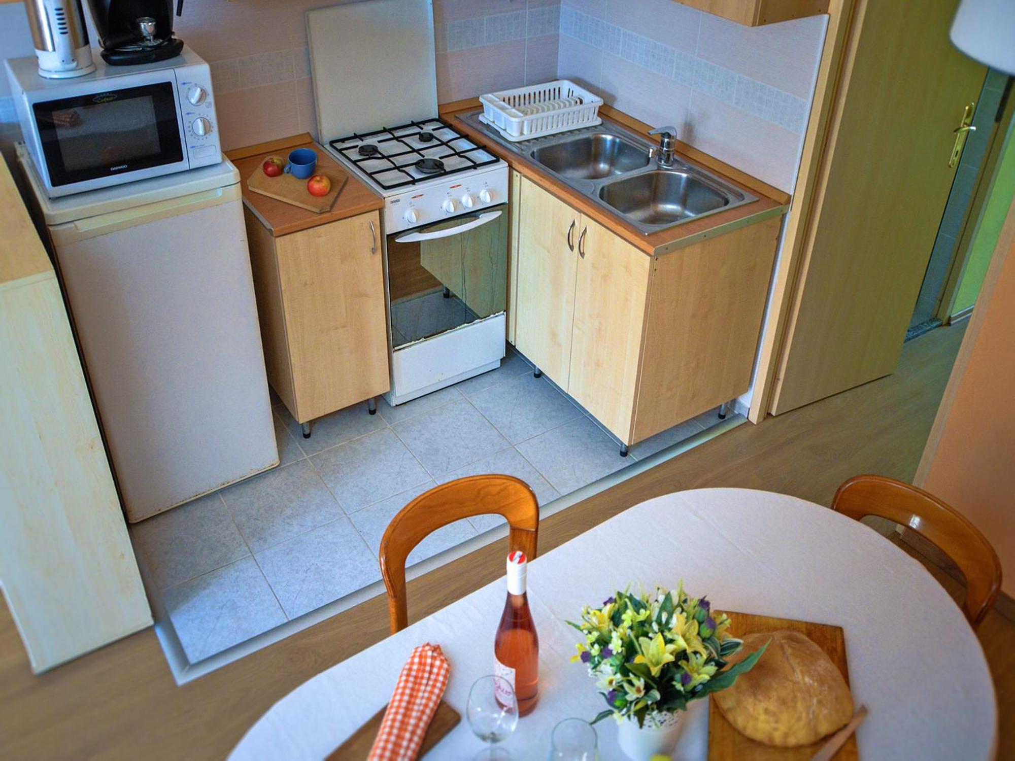 Apartments Anna 자다르 객실 사진