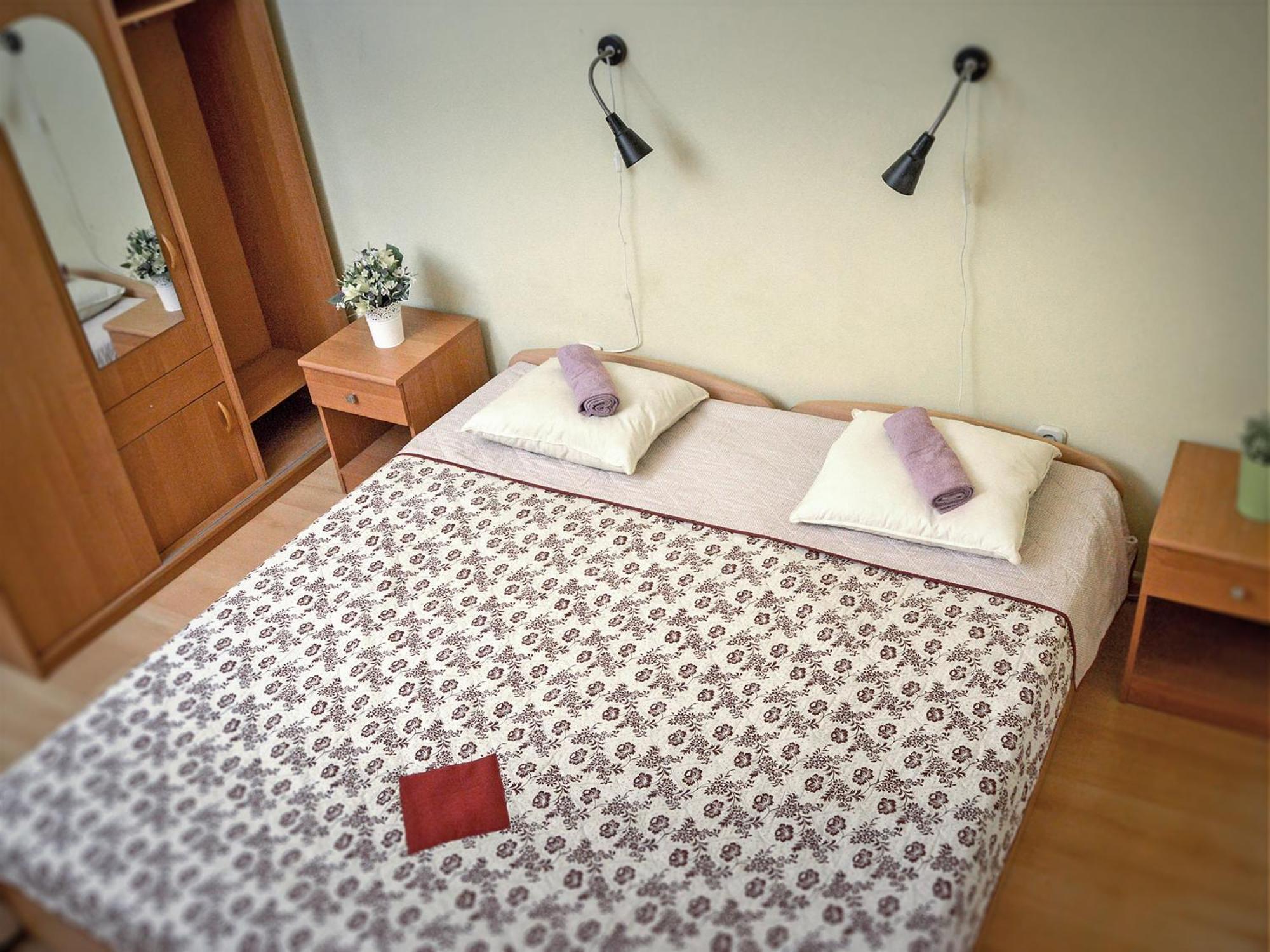 Apartments Anna 자다르 객실 사진