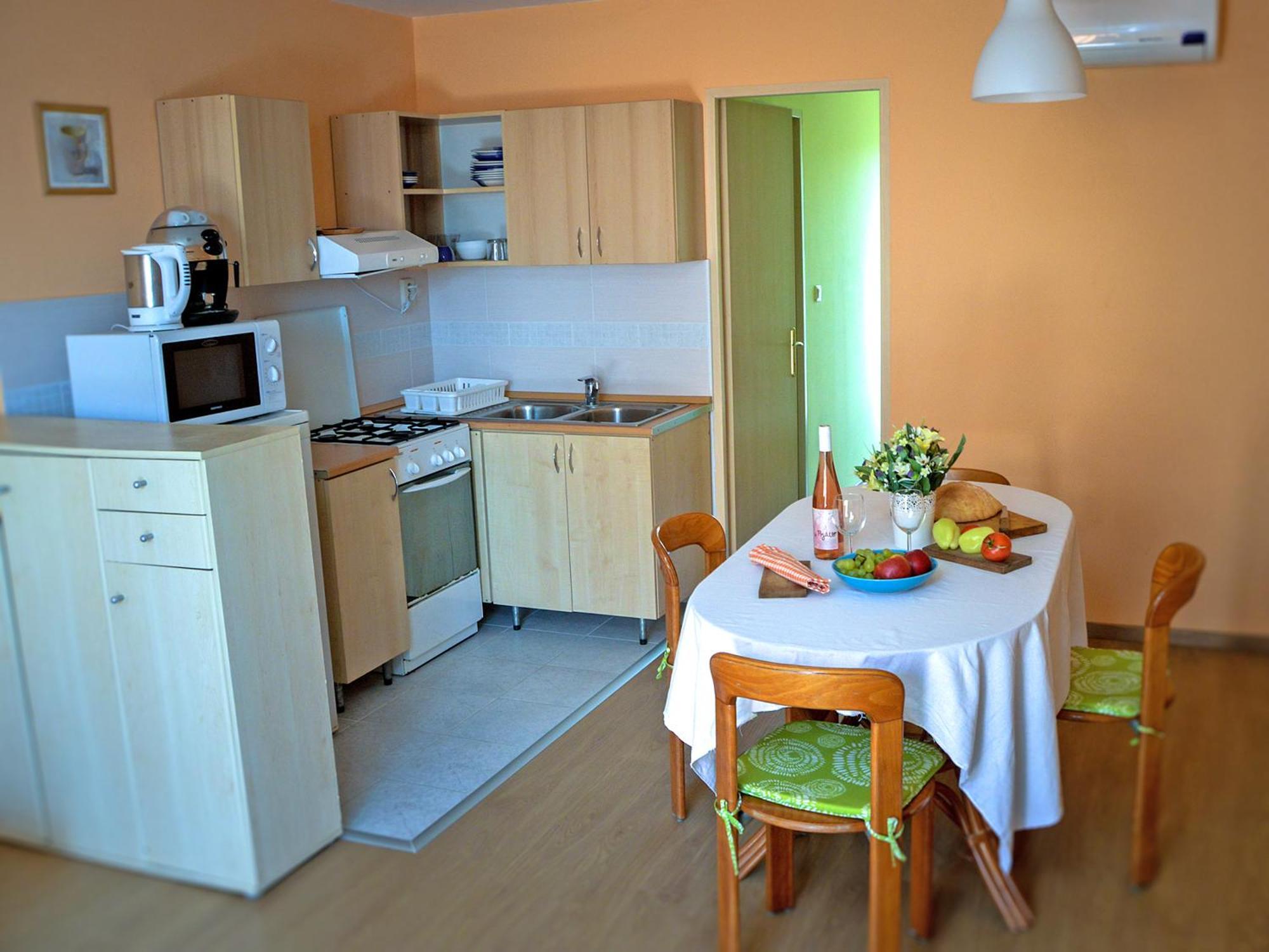 Apartments Anna 자다르 객실 사진