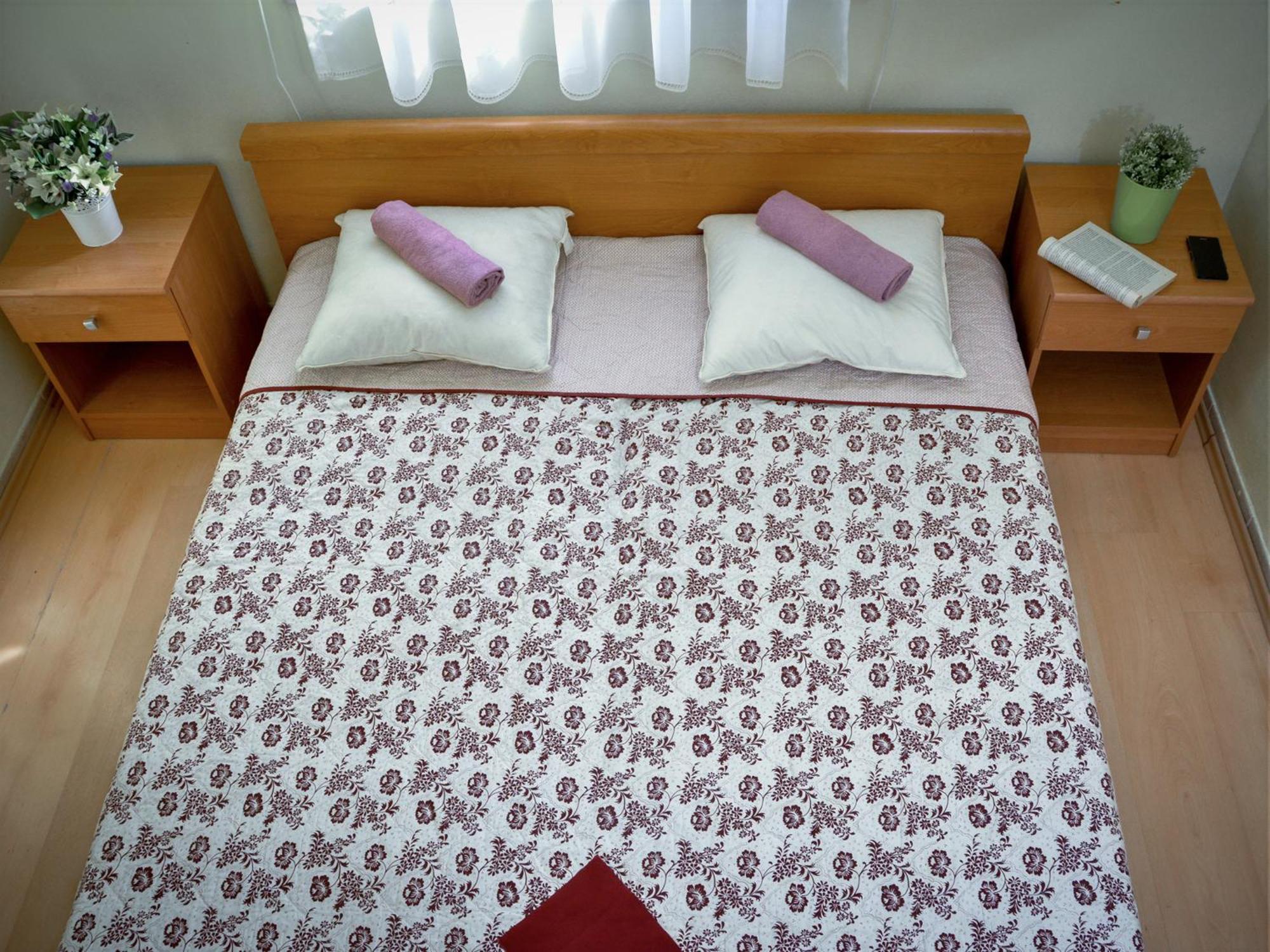 Apartments Anna 자다르 객실 사진